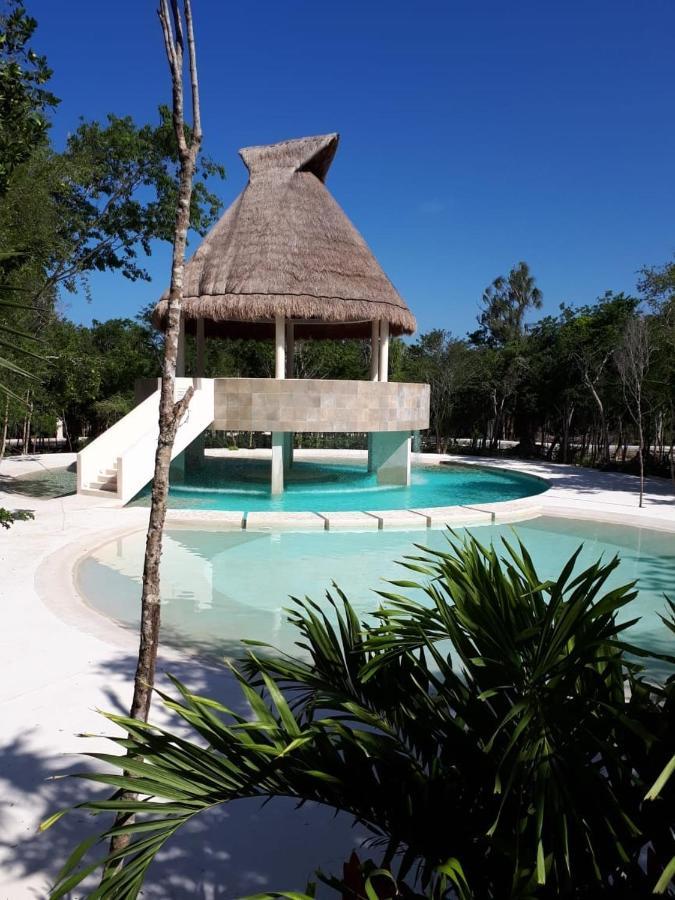 Exclusive House With Private Pool And Jacuzzi Βίλα Puerto Morelos Εξωτερικό φωτογραφία