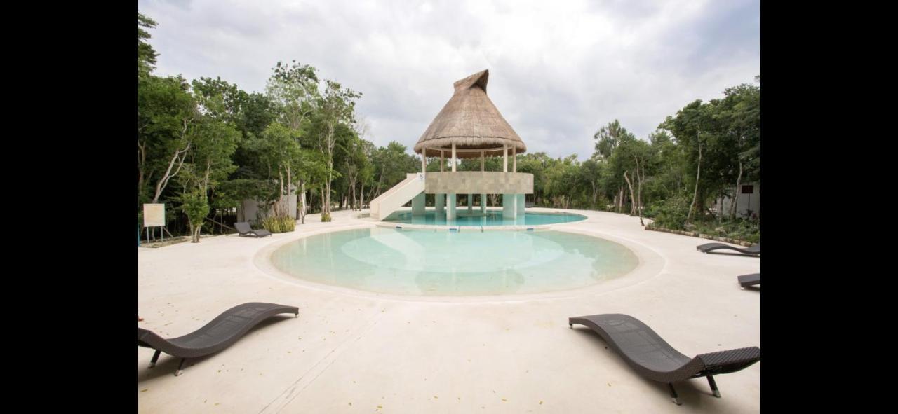 Exclusive House With Private Pool And Jacuzzi Βίλα Puerto Morelos Εξωτερικό φωτογραφία